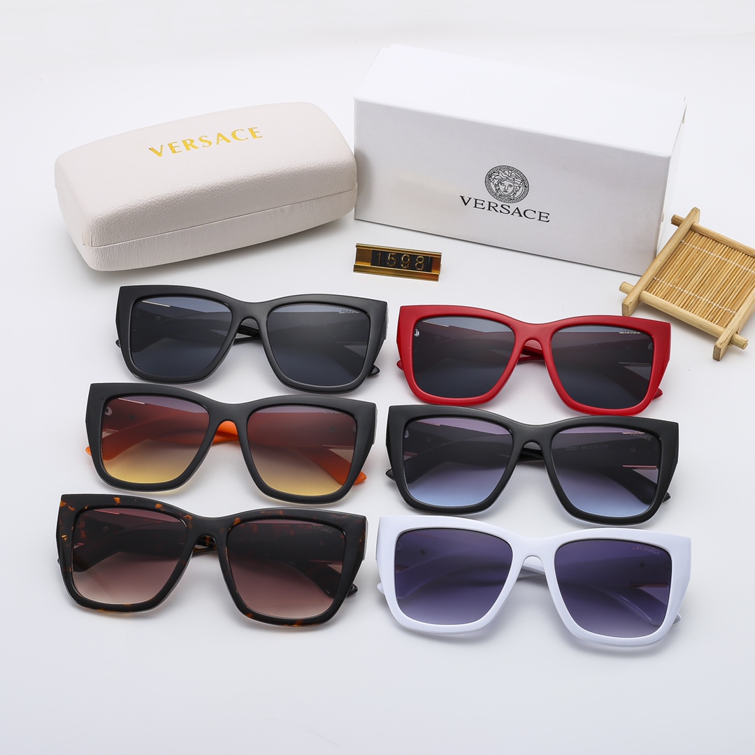 Versace Fashion Glasses-Luxeon