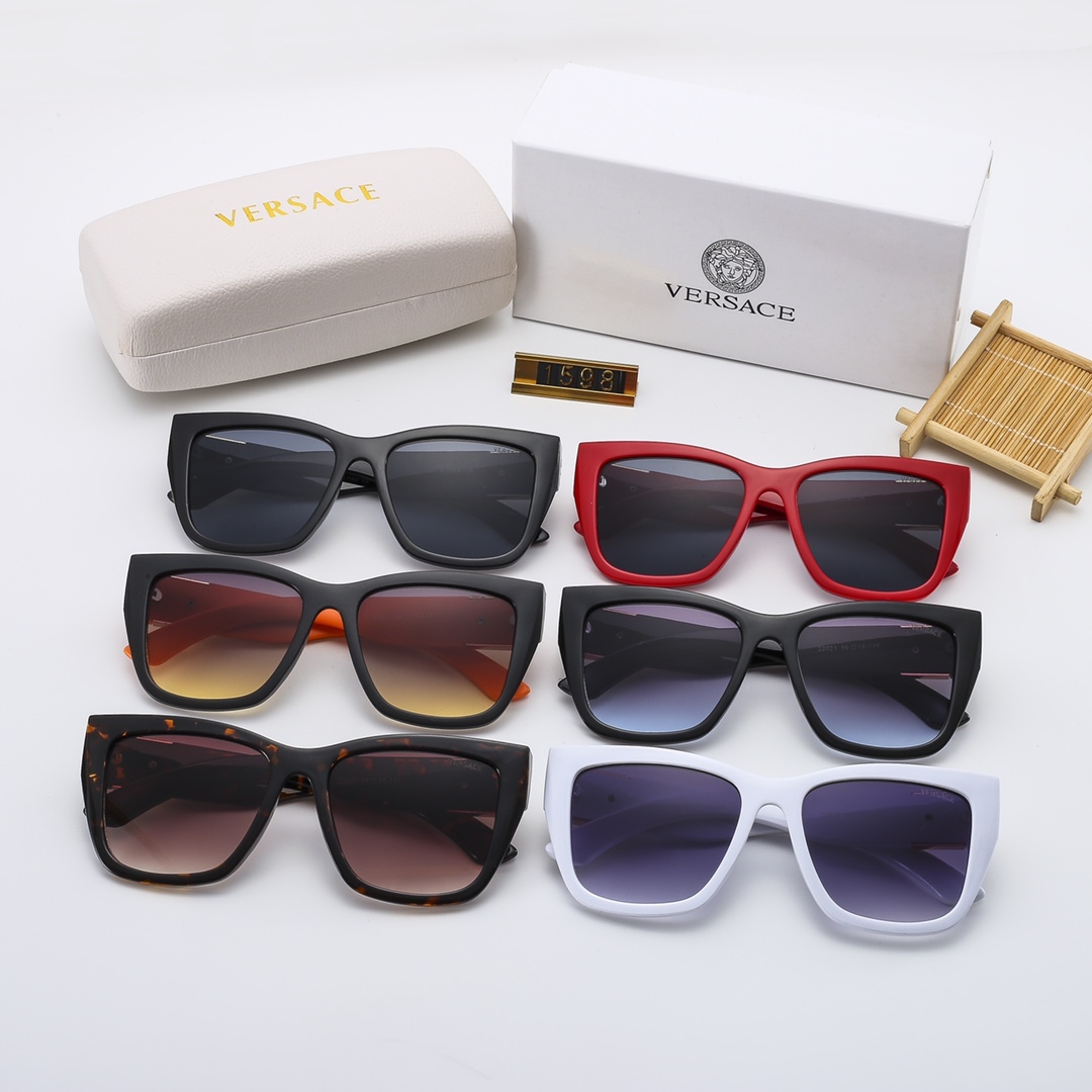 Versace Fashion Glasses-Luxeon