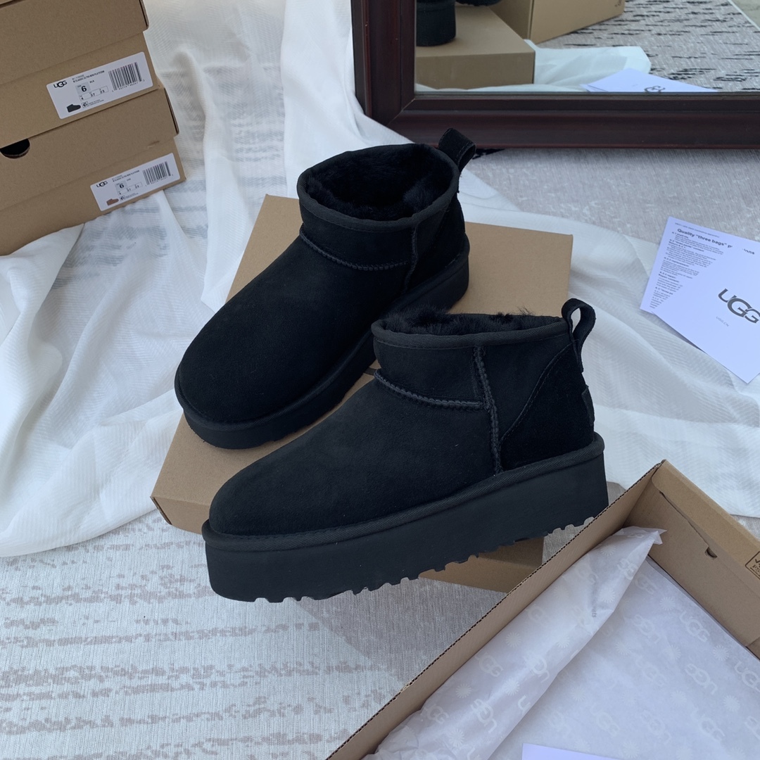ugg Snow boots-Luxeon