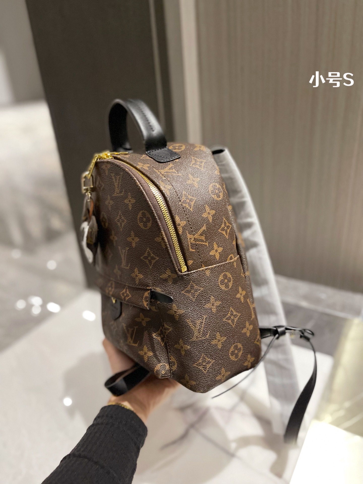 . Backpack Mickey-Luxeon