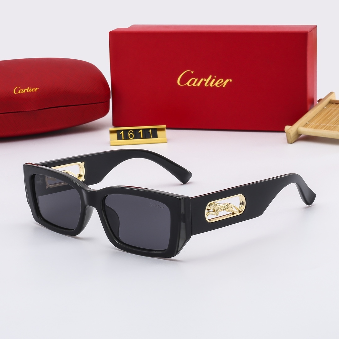 CAR Fashion Ladies Vintage Glasses-Luxeon