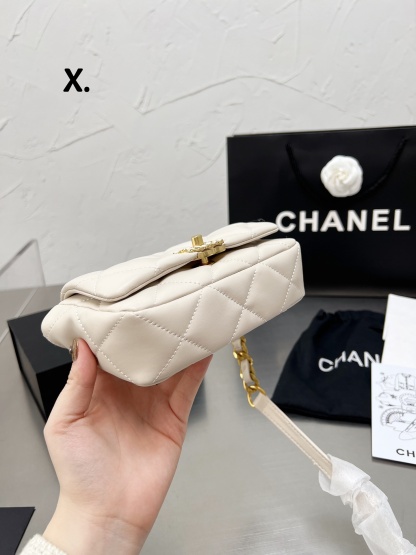 C style Shoulder Bags Handbags-Luxeon