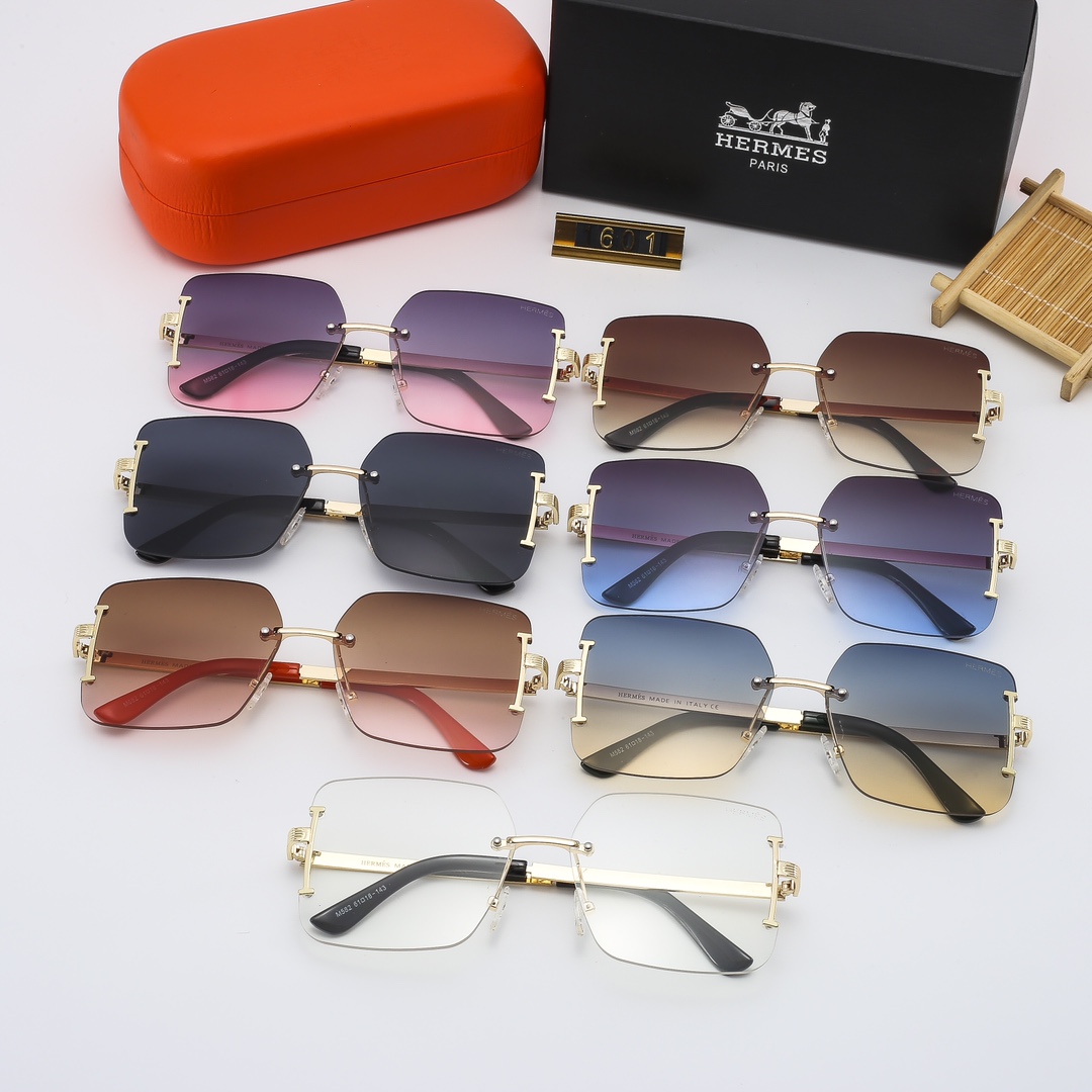 Her Fashion wowen Vintage Sunglasses-Luxeon