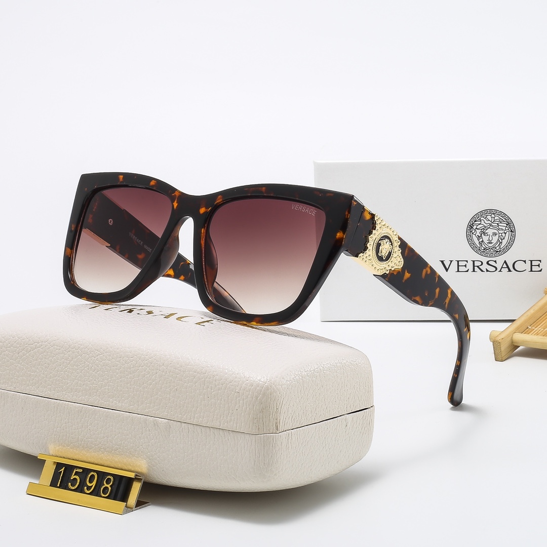 Versace Fashion Glasses-Luxeon