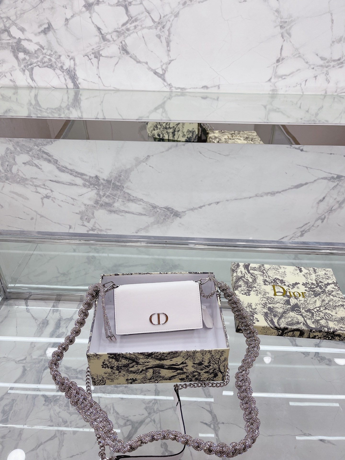 D style shoulder bags new design shoulder strap-Luxeon