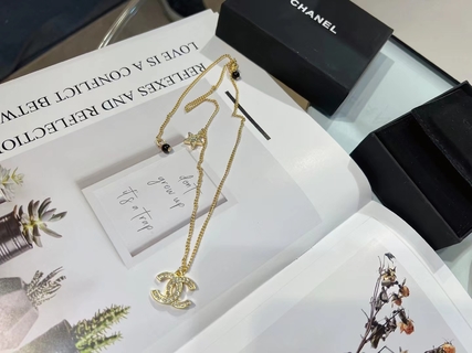 C style New Necklace Counters Hot Sale-Luxeon