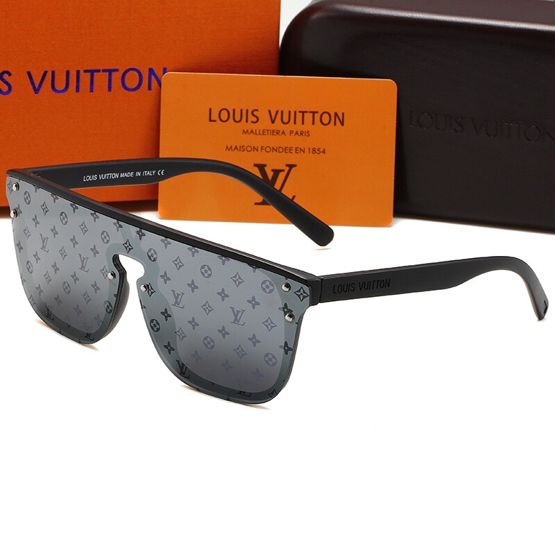 L style Fashion Ladies Retro Glasses-Luxeon