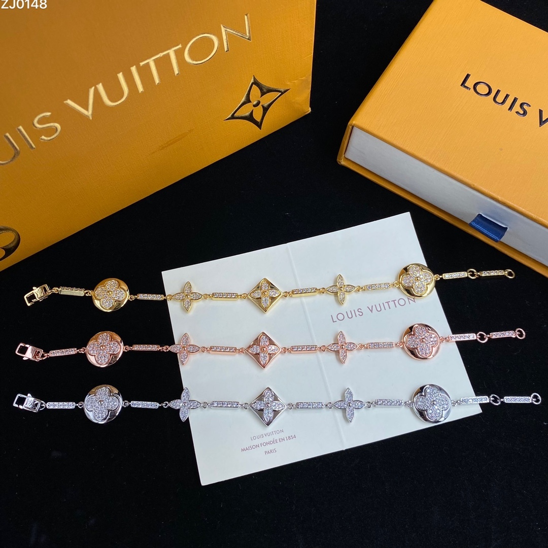 L style Classic Bracelet-Luxeon