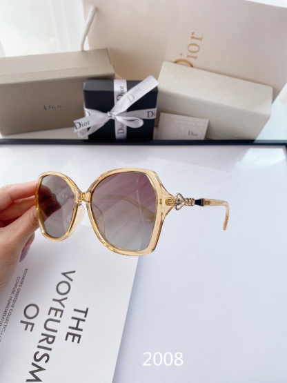 CD Fashion Glasses-Luxeon