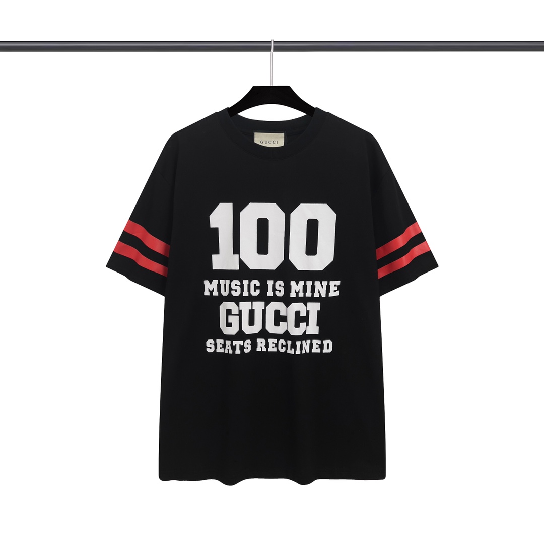 【  Best quality  】G style street style printing T shirt men women unisex-Luxeon
