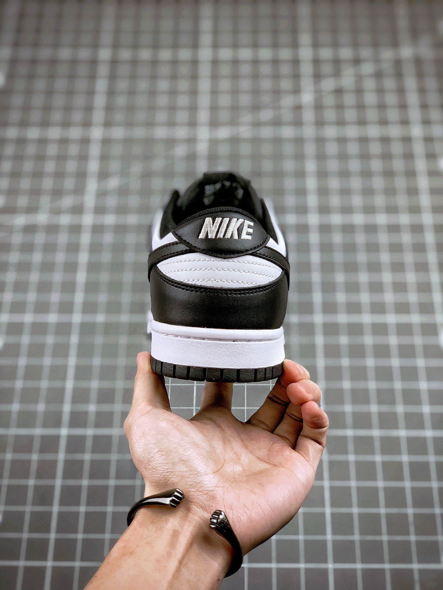 . SB Dunk Low "UNLV" sneakers-Luxeon