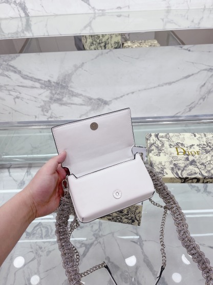 D style shoulder bags new design shoulder strap-Luxeon