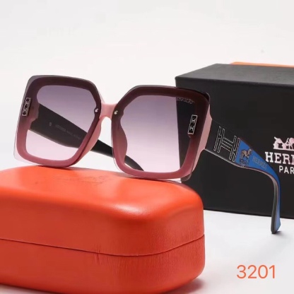 Herm Fashion Glasses-Luxeon