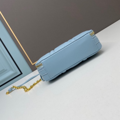 D style caro handbag-Luxeon