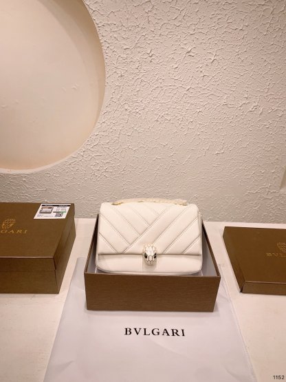 BVLGARI Shoulder Bags Classic-Luxeon
