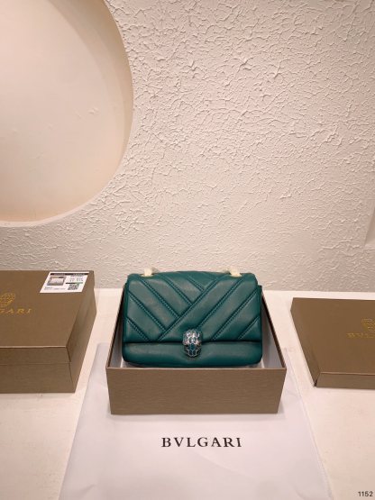 BVLGARI Shoulder Bags Classic-Luxeon