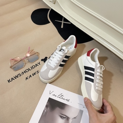 Adidas X G style co-brand commemorative sneakers-Luxeon