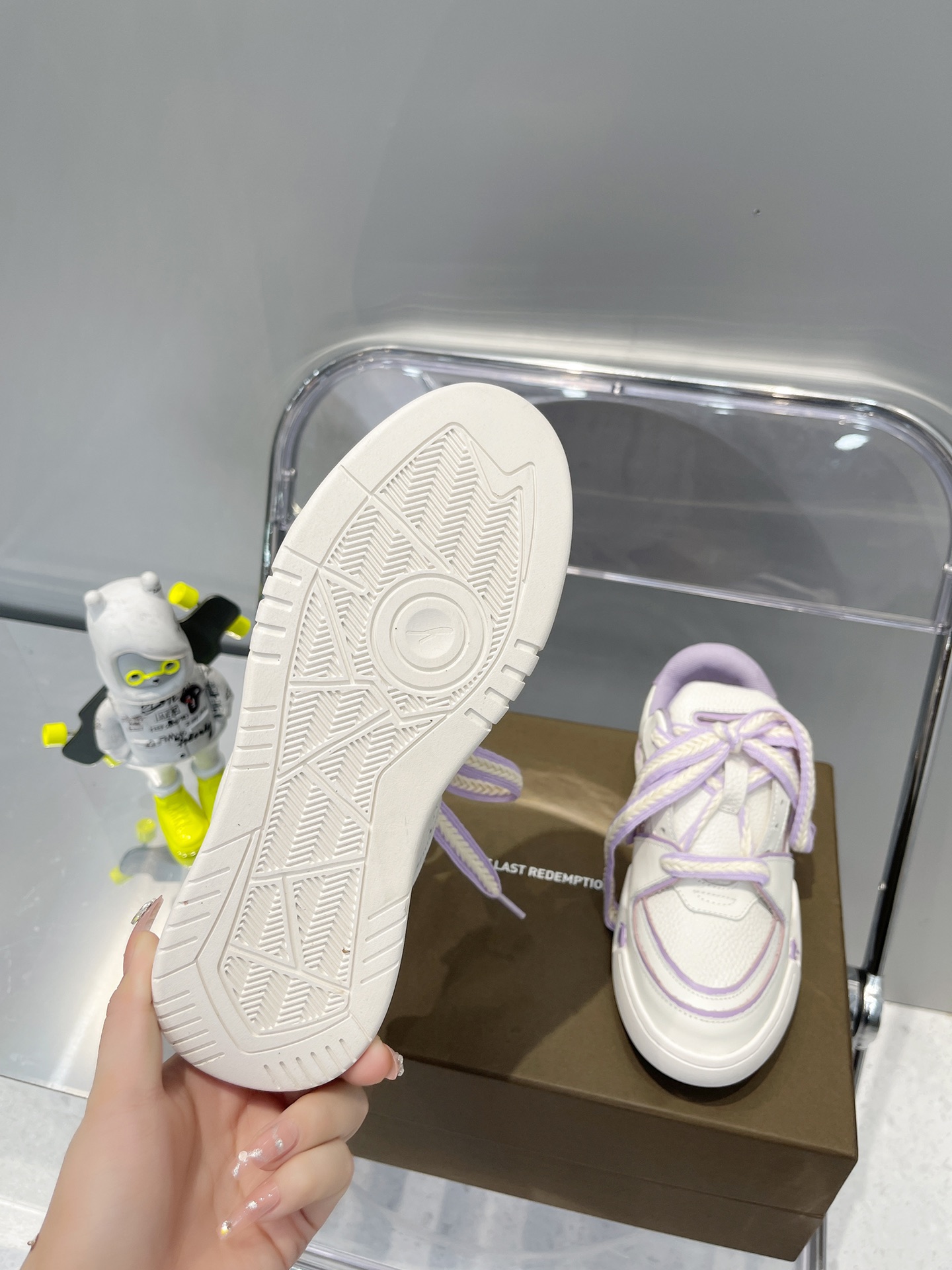 Redemption 2022 new sneakers casual shoes-Luxeon