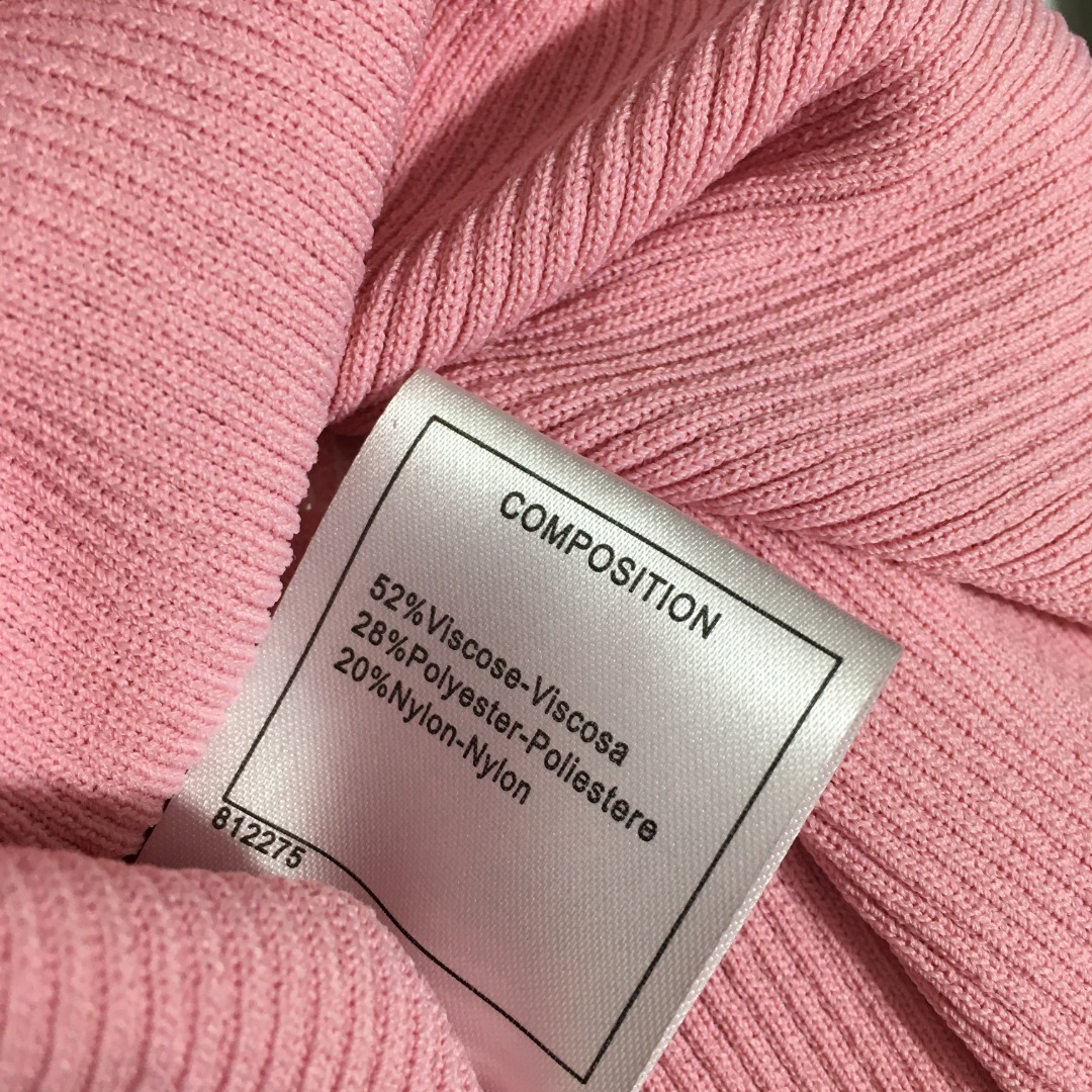 miumiu striped knitted camisole-Luxeon