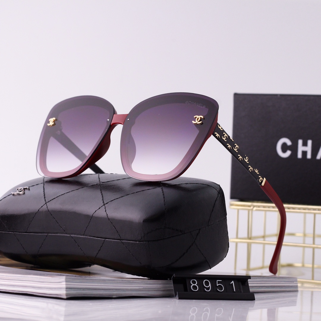 Cha Casual New Ladies Sunglasses-Luxeon