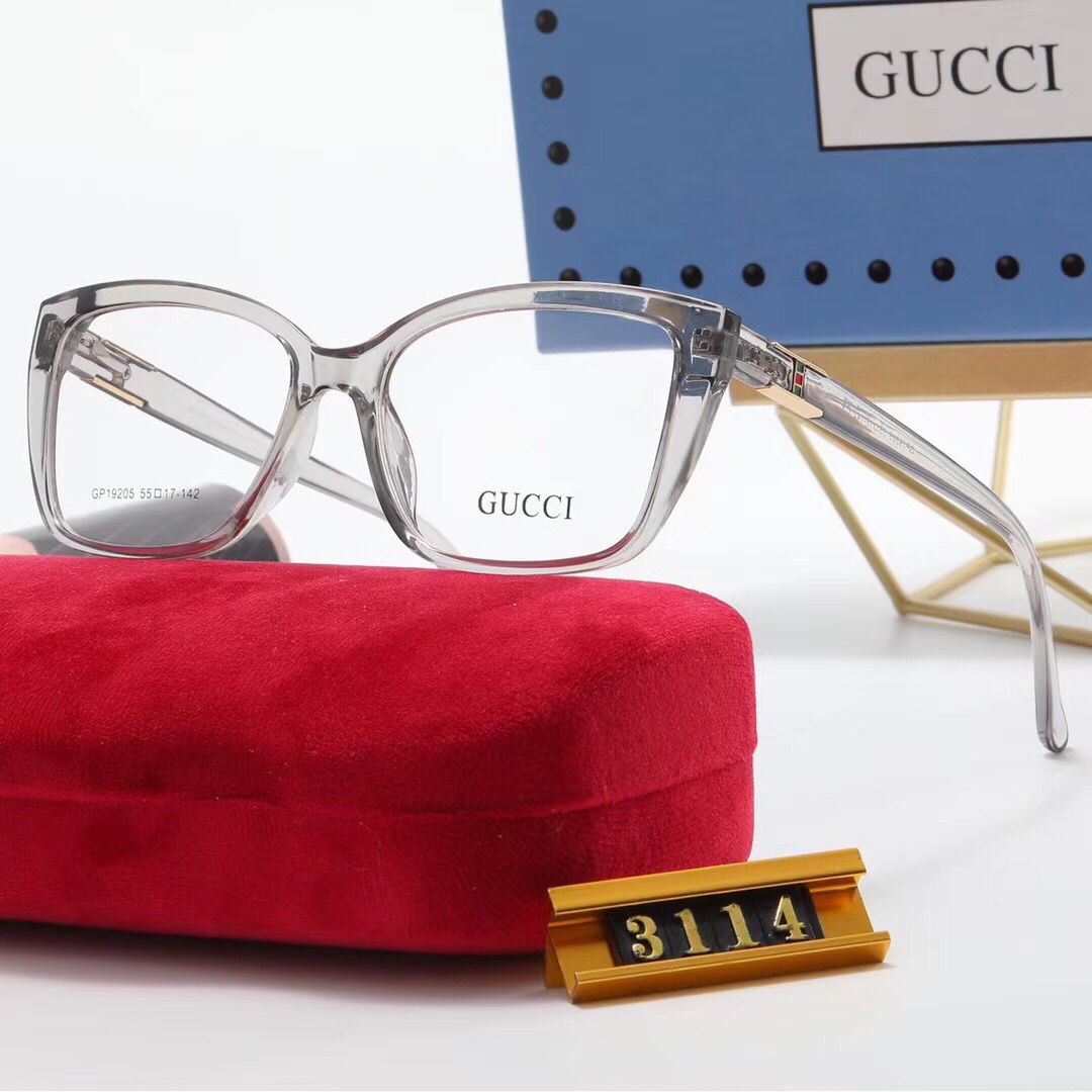 G style New fashion sunglasses-Luxeon