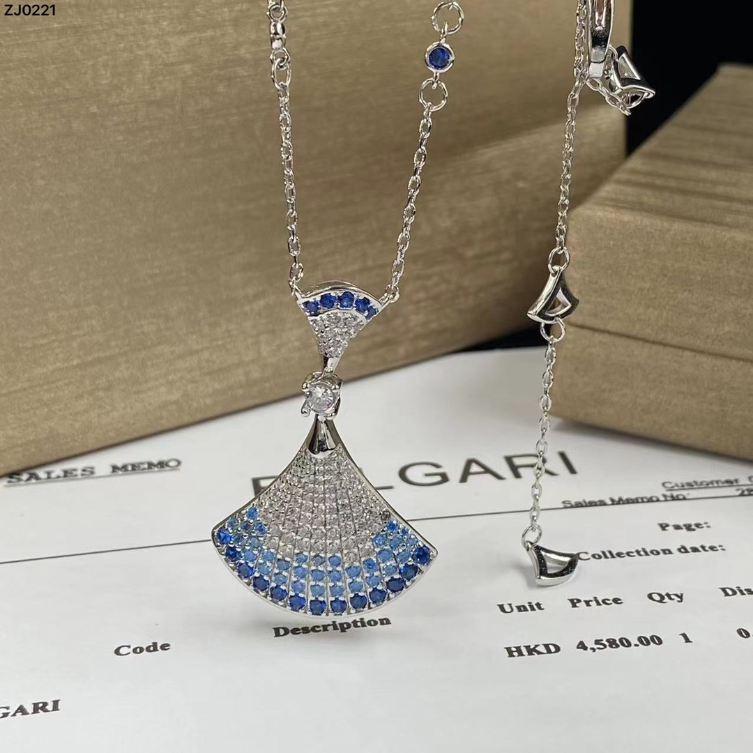 Fashion Recommended Bulgari Necklaces-Luxeon