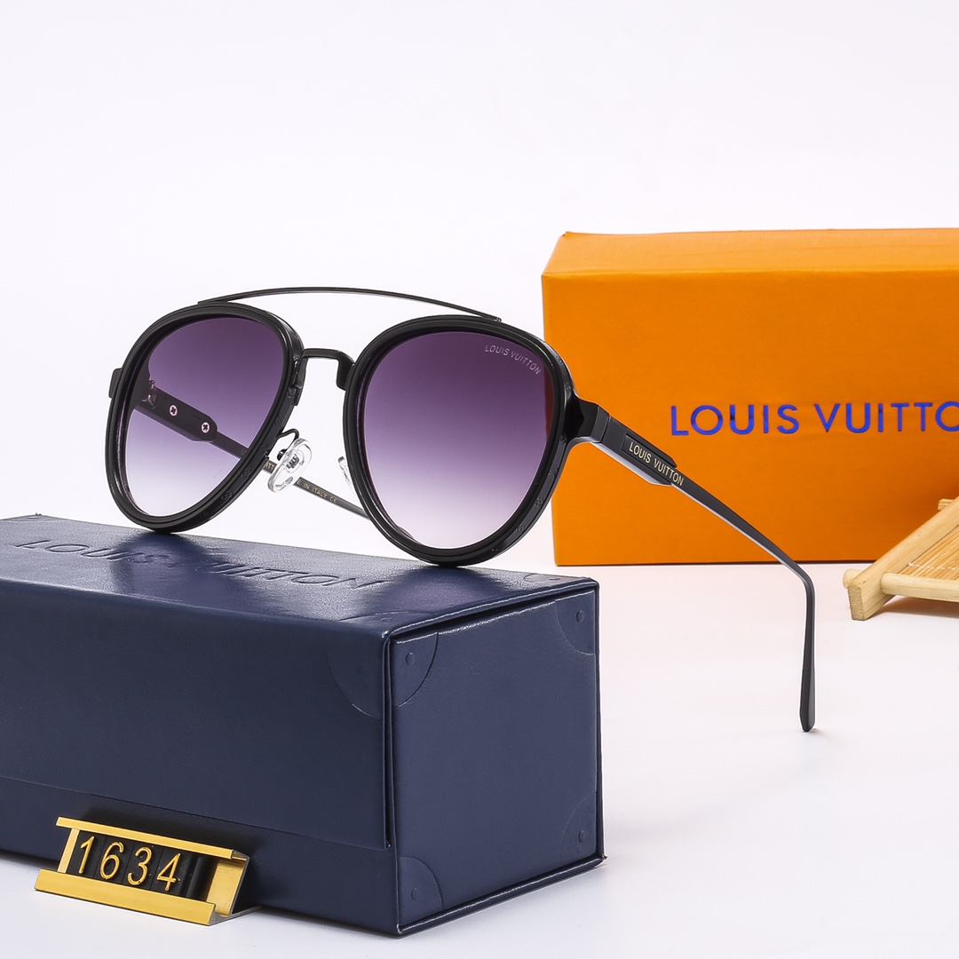 L style women Vintage Fashion Glasses-Luxeon