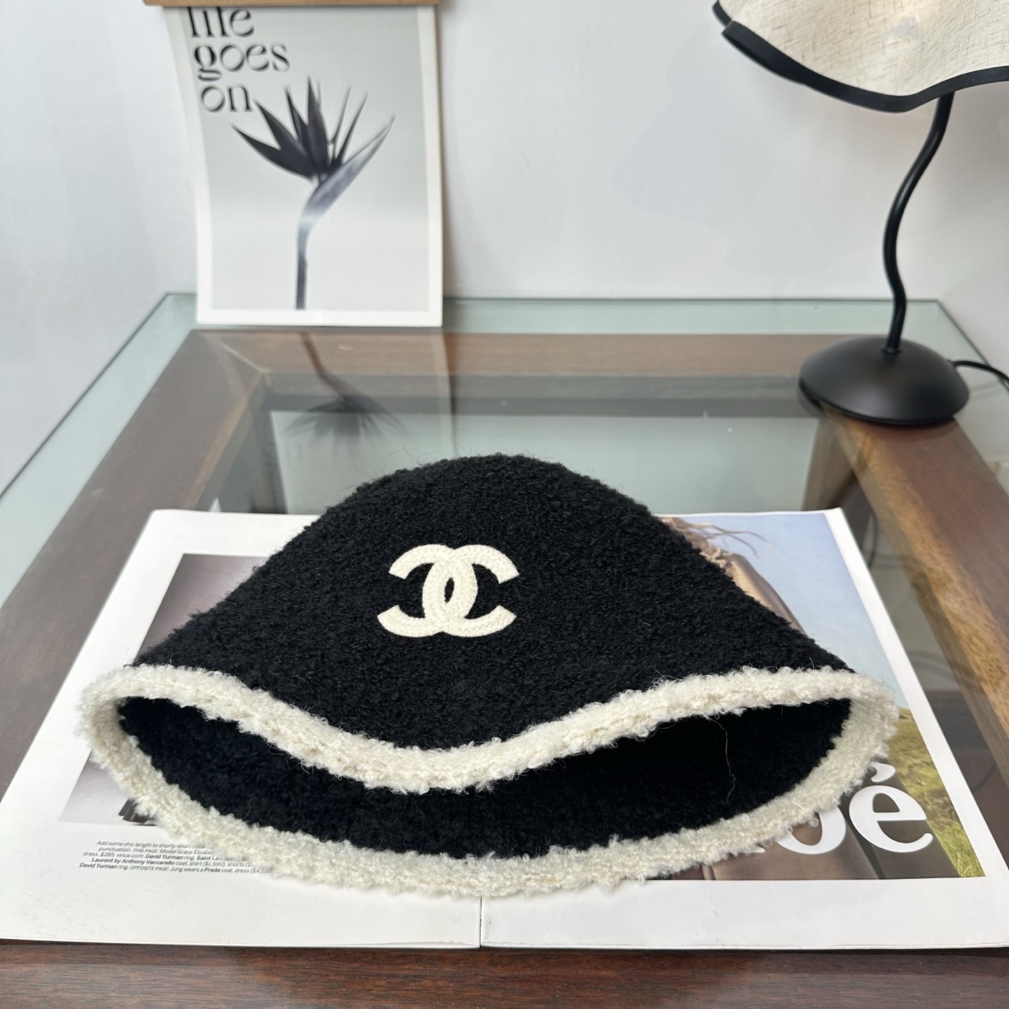 Knit hat