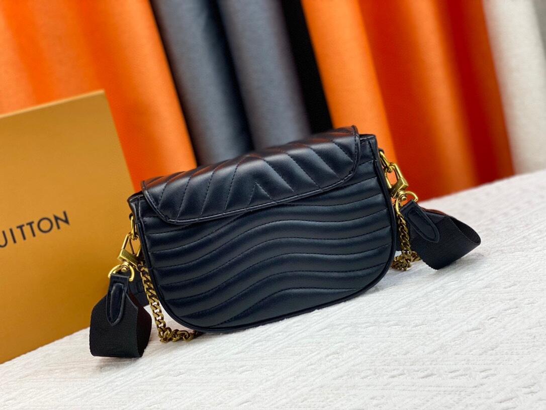 L style Multi Pochette New Wave bag-Luxeon