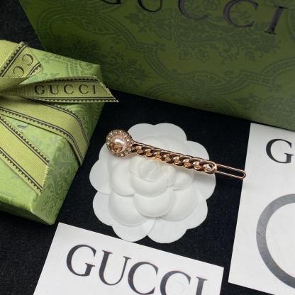 New G style hairpin-Luxeon