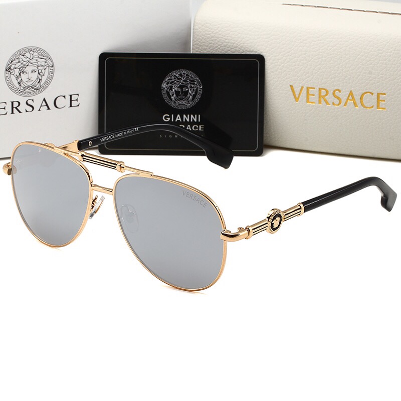 Versace Fashion Women Sunglasses-Luxeon