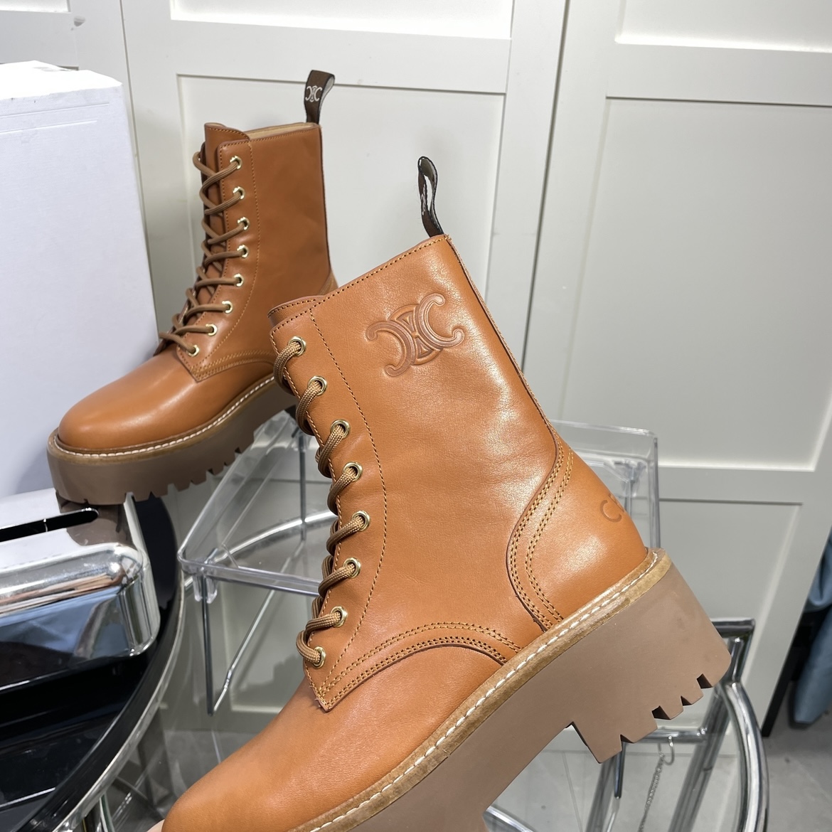 C style new autumn Martin Boots-Luxeon