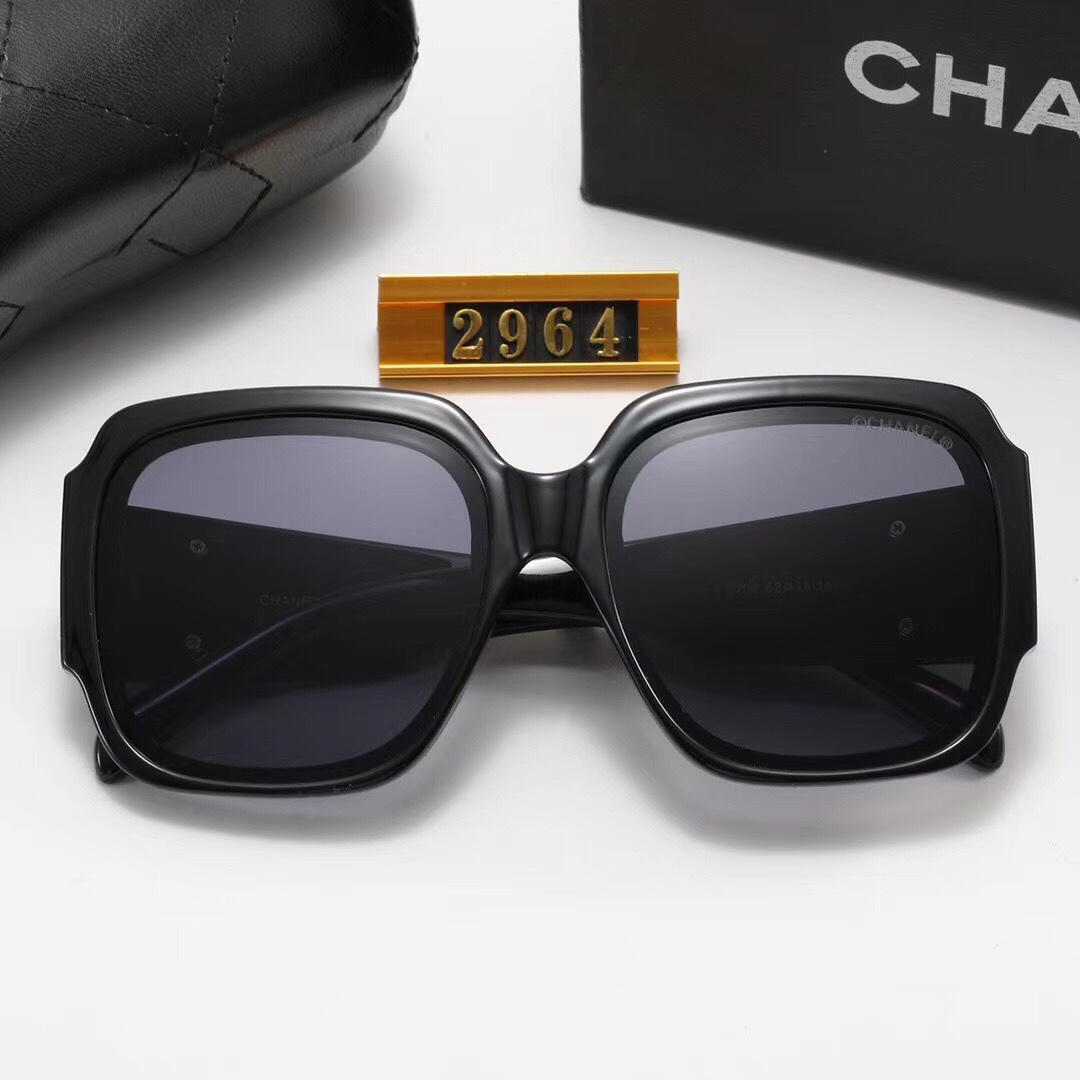 Chane Fashion Retro Sunglasses-Luxeon