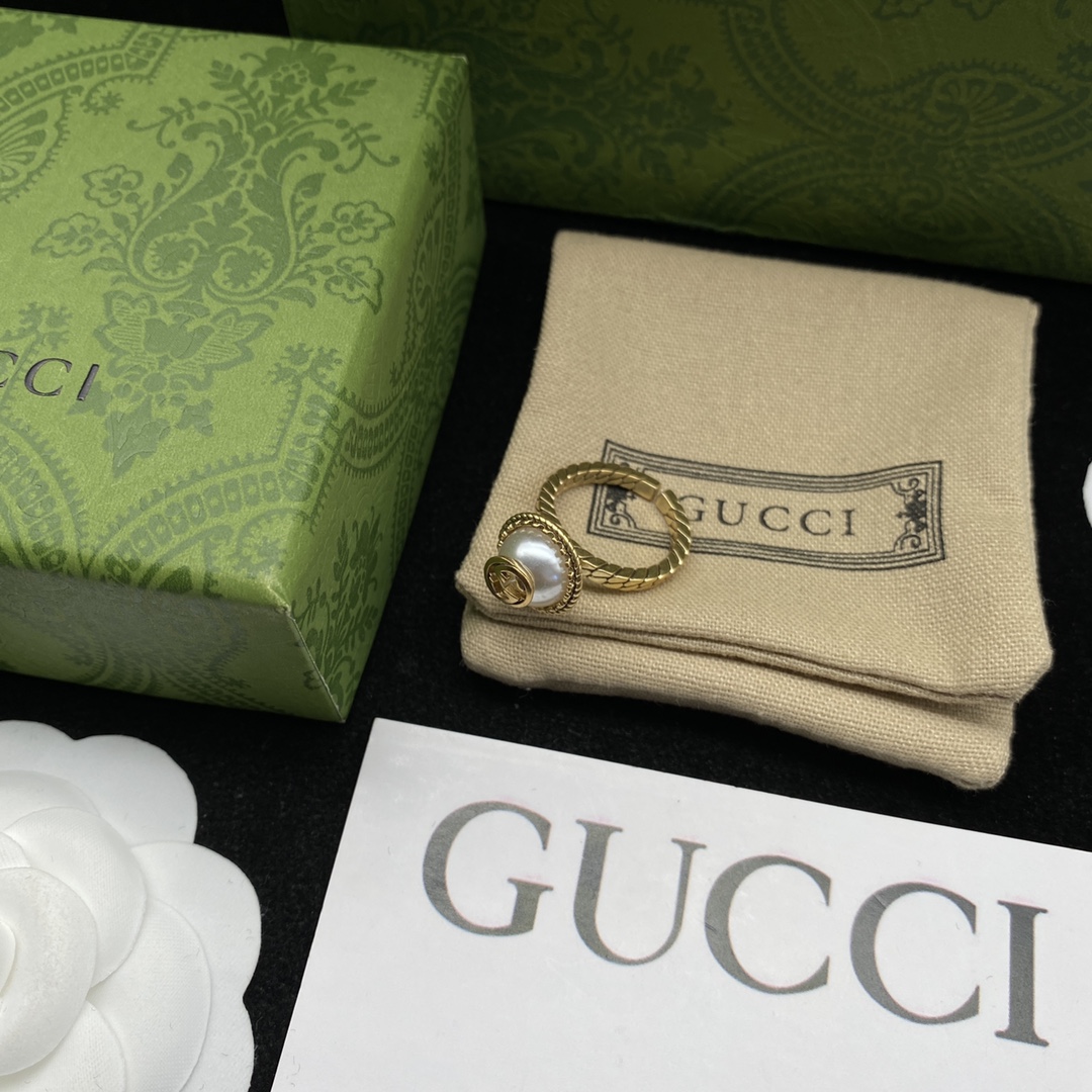 G style new design ring-Luxeon