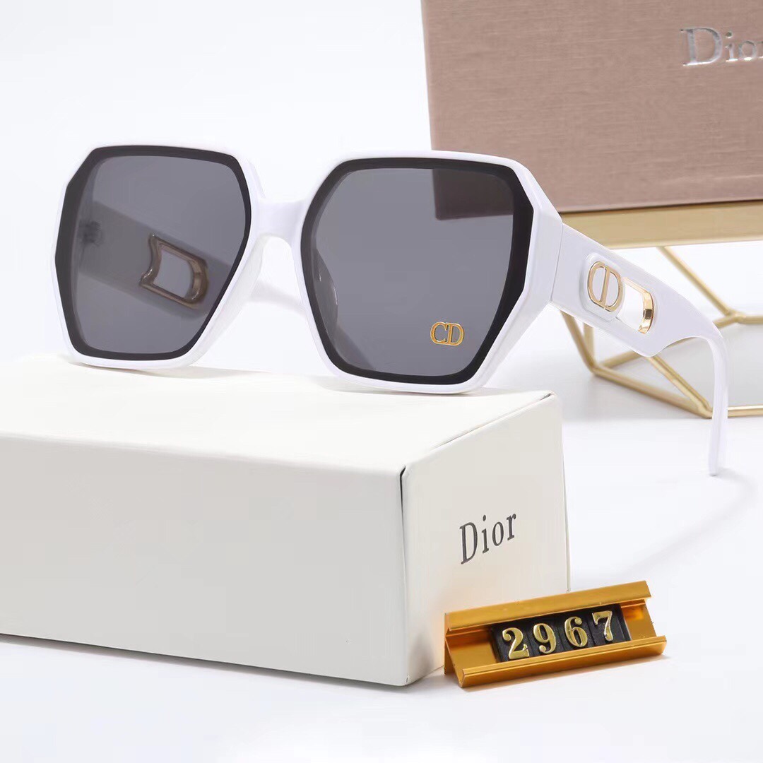 Dioi Ladies Fashion Glasses-Luxeon