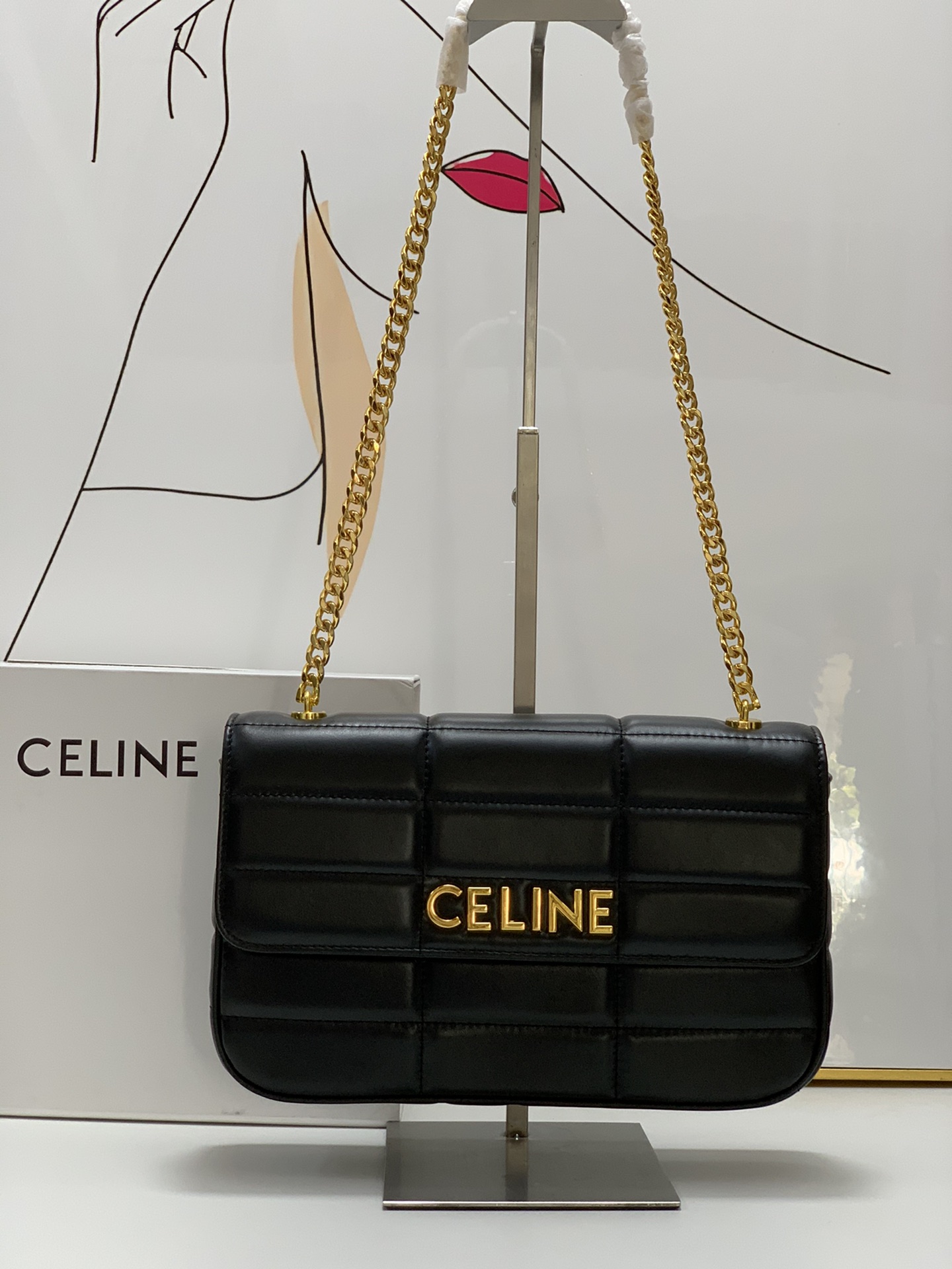 C style handbag-Luxeon