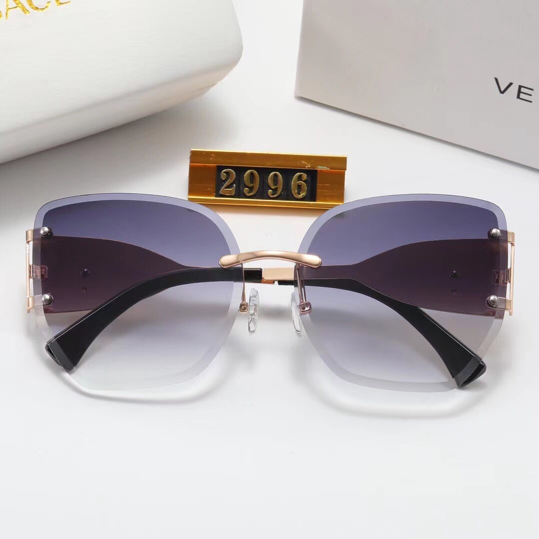 Vers Fashion Vintage Sunglasses-Luxeon