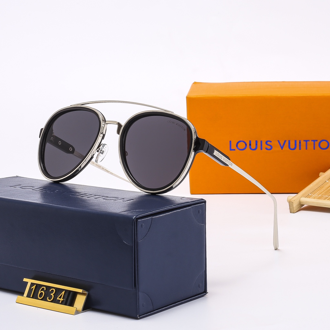 L style women Vintage Fashion Glasses-Luxeon