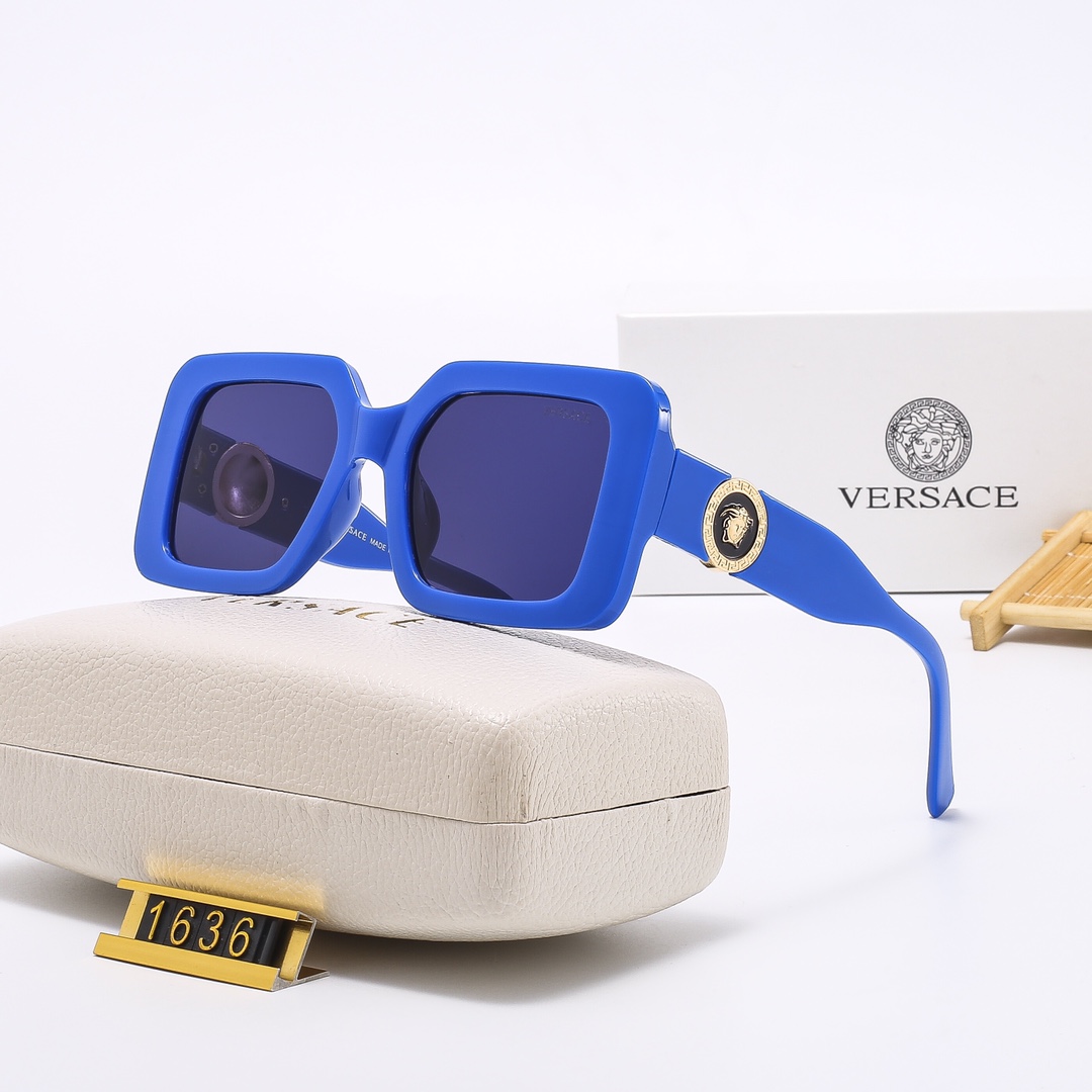 VSC Fashion Ladies Vintage Glasses-Luxeon