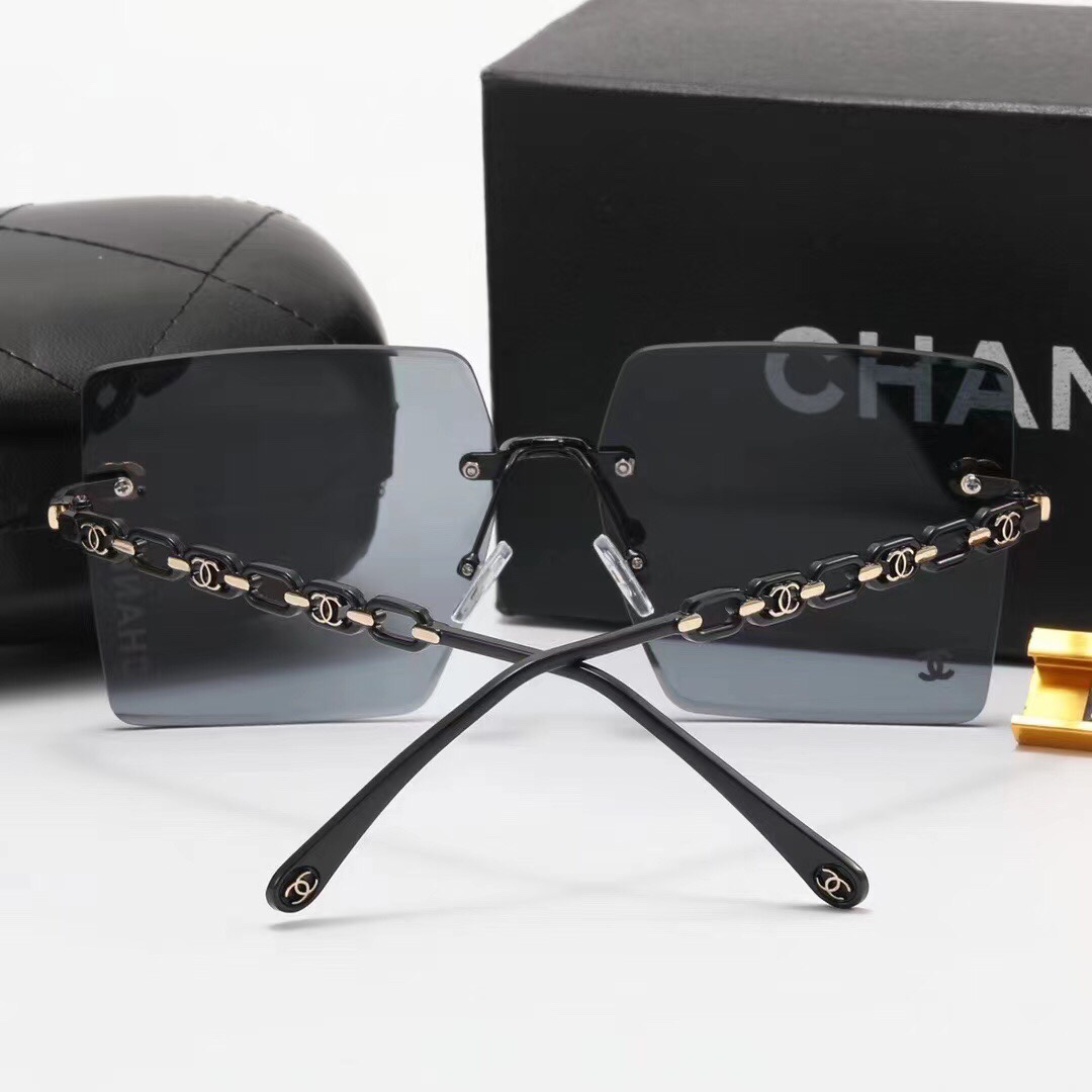 C style Fashion Glasses-Luxeon