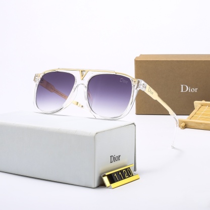 Dioi Fashion Retro New Women Sunglasses-Luxeon