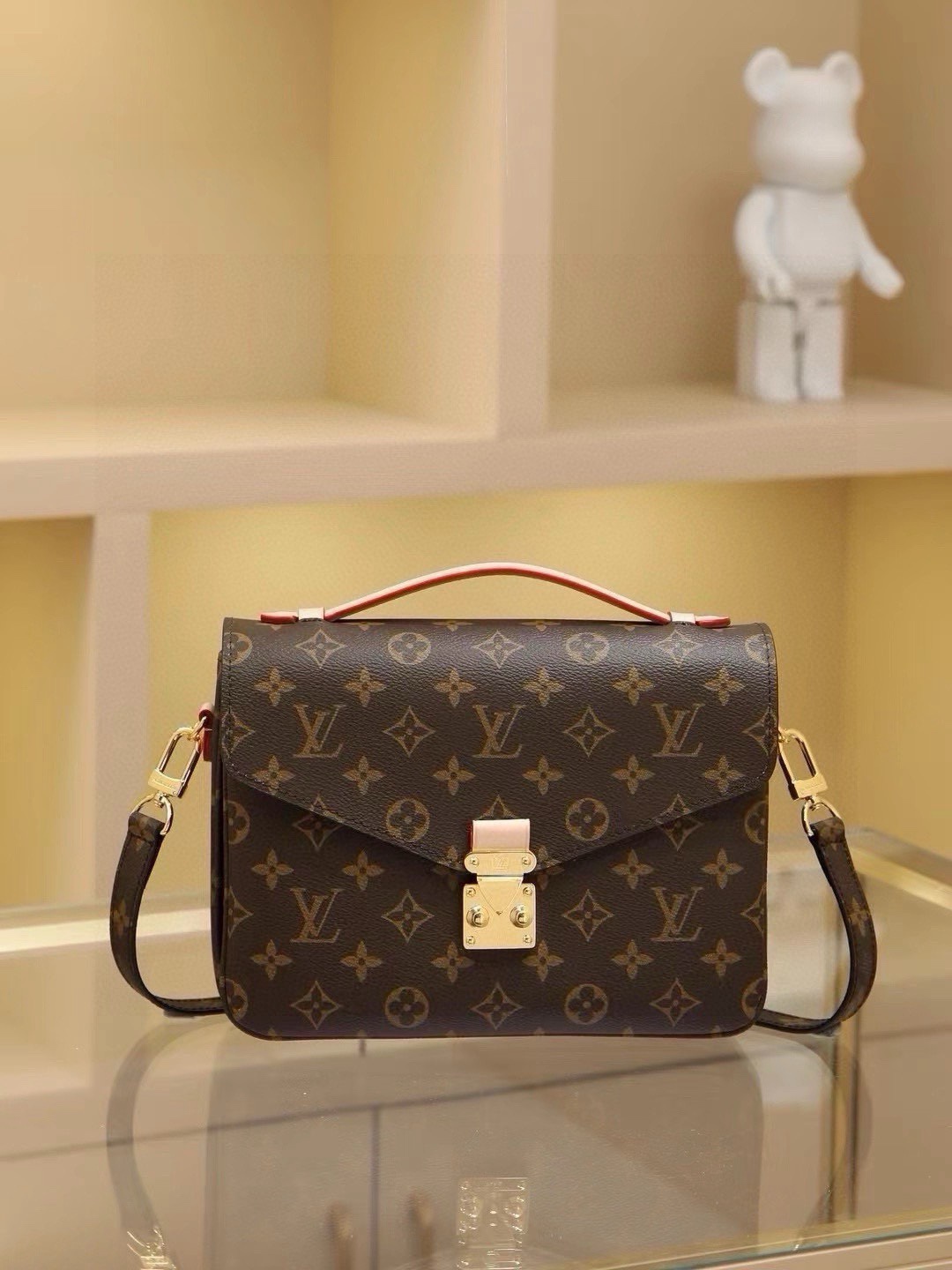 Postman handbag25*19*9cm