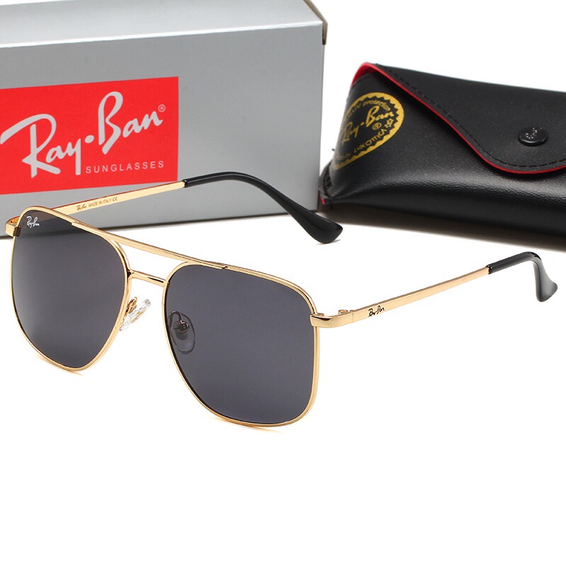 Ray-Ban fashion retro sunglasses-Luxeon