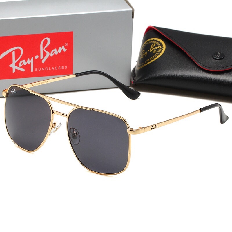 Ray-Ban fashion retro sunglasses-Luxeon