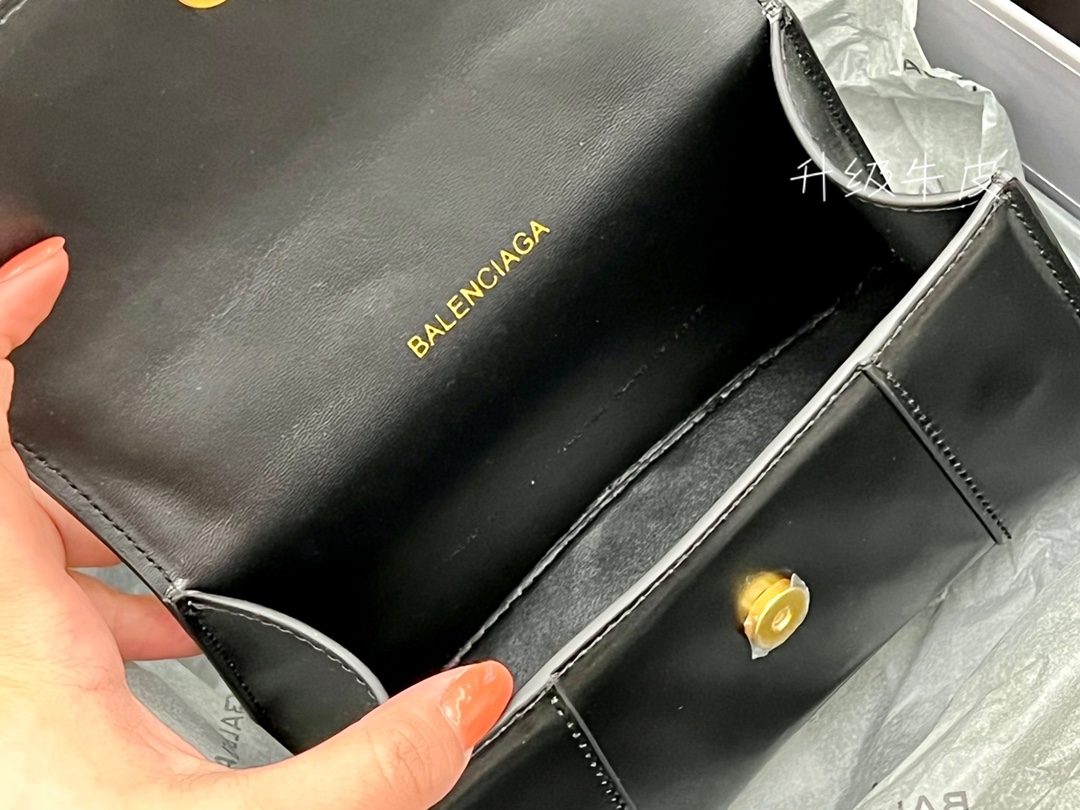 B style shoulder bag casual handbag-Luxeon