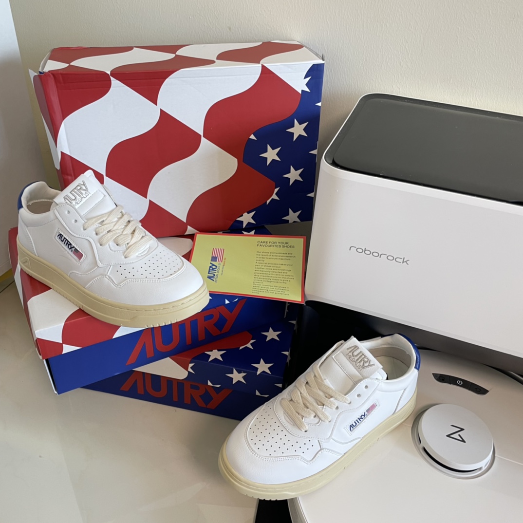 AUTRY new women vulanized shoes sports shoes-Luxeon