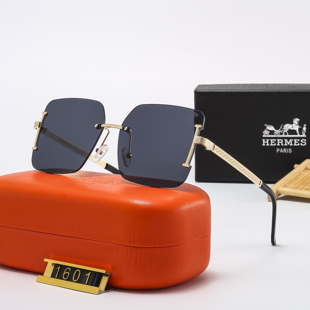 Her Fashion wowen Vintage Sunglasses-Luxeon