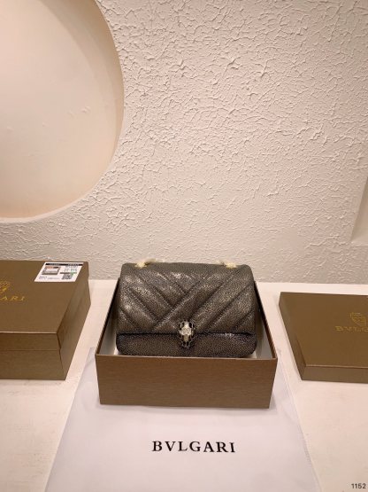 BVLGARI Shoulder Bags Classic-Luxeon