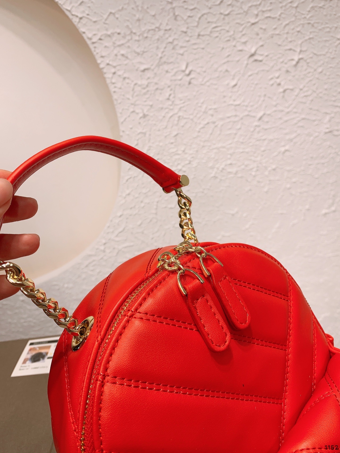 BVLGARI Mini Backpack-Luxeon