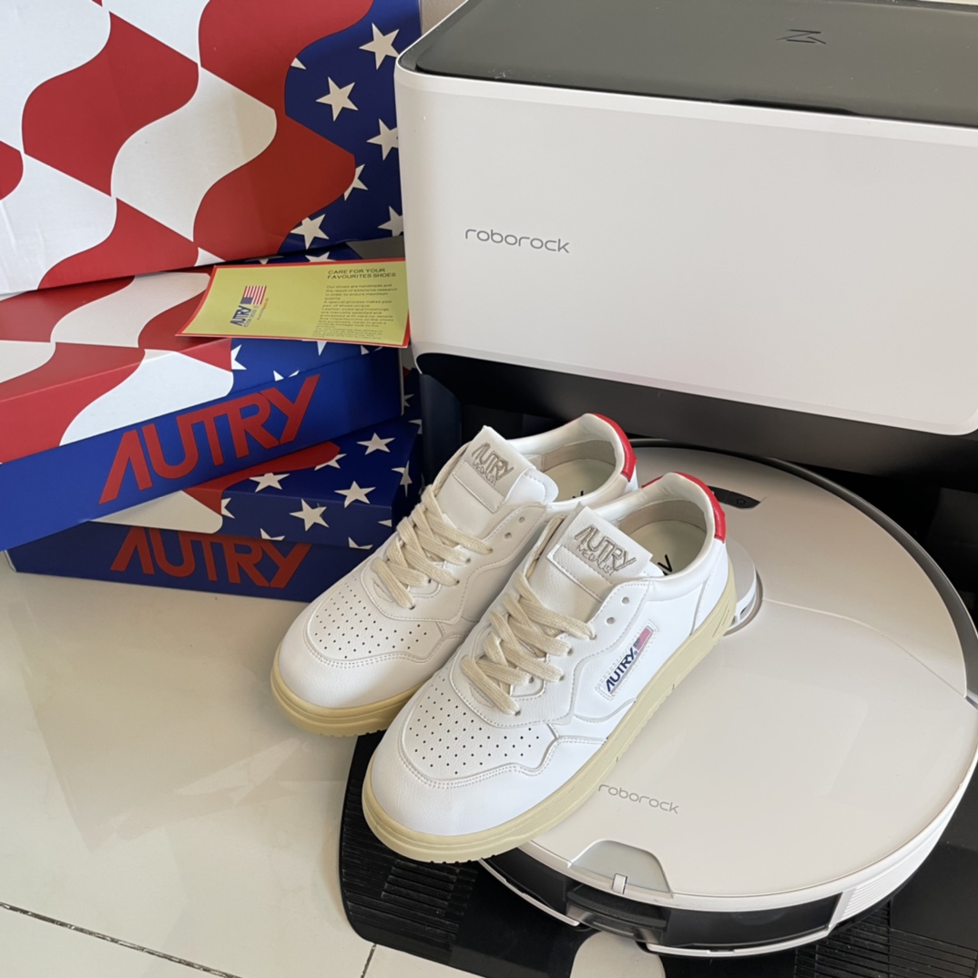 AUTRY new women vulanized shoes sports shoes-Luxeon